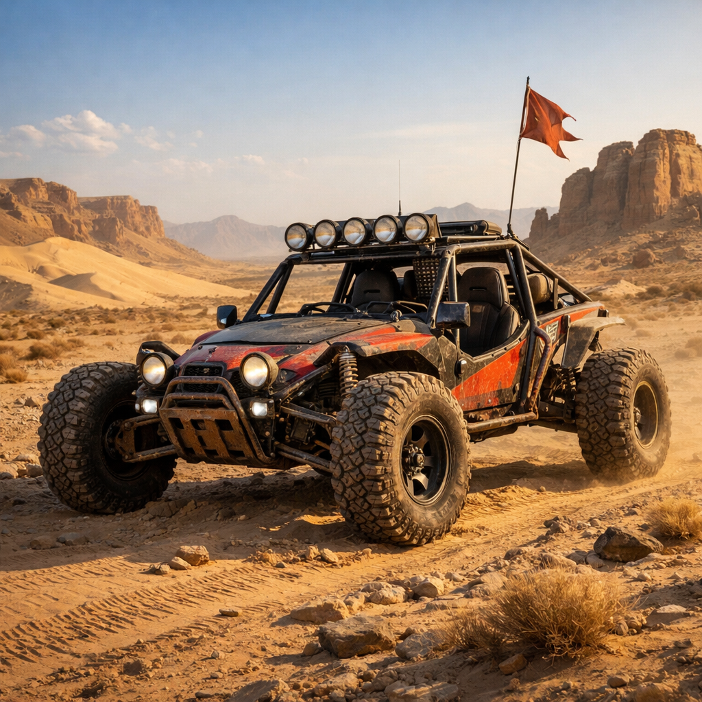 Buggy 4